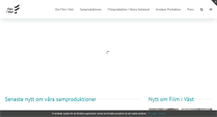 Desktop Screenshot of filmivast.se